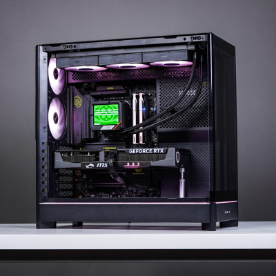 PC Rakitan Chemicy #292